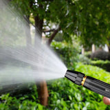 30MHousehold Tap Booster Car Wash High Pressure Gun Watering Garden Cleaning Water Pipe Set