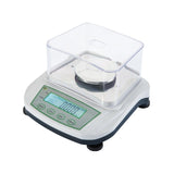 Milligram Lab High Precision Weighing Scale 100g/200g/300g 1mg Digital Analytical Electronic Balance 0.001g