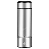 Hydrogen-Rich Cup Electric Hydrogen Rich Water Generator Bottle Titanium Quality Filter Portable Antioxidant Lonizer Maker