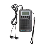 TR105 portable aviation frequency FM AM SW digital tuning radio