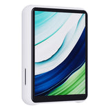 2.4-Inch High-Clear MP3 Full-Touch Screen Lossless Sound BT Player with Speaker Support Video Alarm Radio Recorder