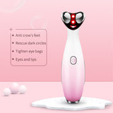 Fade Eye Bags and Dark Circle Color Light Eye Beauty Remove Eye Lines Fine Lines French Lines Eye Beauty