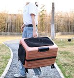 Wholesale Dog Bag Pet Trolley Carrier Travel