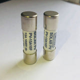 20 Pcs 1000 VDC Solar PV Explosion-Proof Fuse Sier - 20A