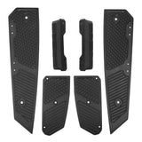 Motorcycle Step Foot Pedal Motorcycle Step Footboard Impact Resistant Comfort Improvement Lasting Performance for Motorcycle