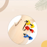 32Pcs Violin Fixture Repair Maintenance Tools Violin Fiddle Clips Violin Clamps NEW