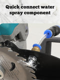 45 Degree Chamfering Support Grinder Tile Chamfer Ceramic Stone 45° Angle Corner Cutting Bracket Tool