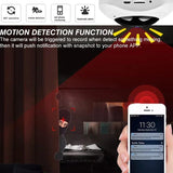 360 Degree Wifi Panoramic 1080P Security Protection Fisheye IP 3MP Smart Home Night Vision CCTV Surveillance Cameras