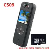 Ultra High Definition 4K Camera, Wireless WiFi Hotspot Law Enforcement Motorcycle Riding Recorder, Mini Sports Camera