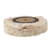 8 Inch Round Cotton Airway Polishing Polishing Pad Wheel Tool Attachment Metal Polisher Abrasive Polishing Tools Easy To Use