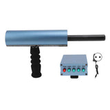 14m Depth AKS Metal Detector 800m Range Metal Finder Scanner Equipment 100‑240V