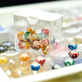 78 Grids Boxes Container 5D Painting Accessories Diamond Embroidery Storage Box For DIY