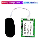 30dB~130dB Onboard Module TTL/RS485 Industrial Grade Sound Sensor 4.5V~5.5V/10~28V Noise Generator Decibel Tester