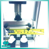 No.2008 Metal Base Tool,Professional Back Opening Tool,Max 60mm Watch Case Opener for Watchmakers