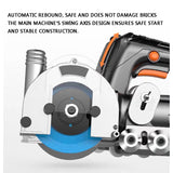 Electric Cleaning hine Beautiful Agent Construction Tool Ceramic Special Seam Clearing Floor Tile Groover
