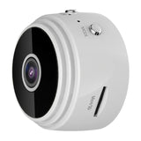 Voice Recorder Night Vision Smart Video Camera USB Rechargeable Remote Viewing Strong Magnetic for Indoor Car Infants Pets