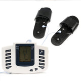 EMS Tens Muscle Stimulator Pulse Acupuncture Full Body Slimming Massager Digital Therapy Low Frequency Relax Electrostimulator