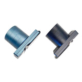 Holder Billiard Pool Sports Accessories Snooker Practical Tool Aluminum Alloy Pocket Chalk Clip