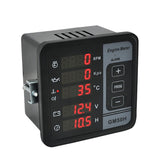 Top-GM50H Engine Multi Function Digital Meter Generator Monitor