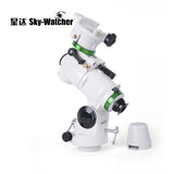 SkyWatcher EQ3 Deluxe Heavy-Duty Equatorial Mount Base With 1.75"  Steel  Tripod