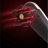 220V Massage stick shoulder waist leg whole body multifunctional dolphin massager handheld beating instrument electric