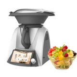 Smart Cooking Food Processor Thermo Mixer Blender with Recipes wifi cooking robot restaurant Coo WiFi /TFT Screen