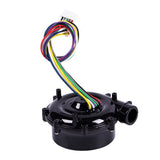 24V Brushless Centrifugal Air DC WS7040 7040 Blower Fan 6.5Kpa For Vzbot Hevort 3D Printer Easy Install