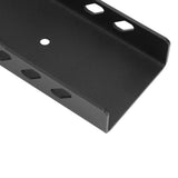 Jack Wall Mount Organizer High Strength Easy Installation Jack Stand Steel Deformation Proof for Car Maintenance
