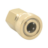high-pressure gas cyder Quick Connector 8MM connect female adapter 30mpa quick connector