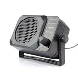 NSP-150V External Speaker Mini Ham CB Radios Yaesu Kenwood ICOM Motorola Car Mobile For HF VHF UHF Transceiver
