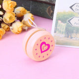 Professional Trick Ball Wooden Yo-yos Toy Toddlers Responsive Game Interactive String Yo for Beginners