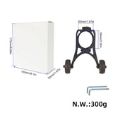 Xiaomi M365 1SPro Electric Folding Scooter Handstand Stand Bracket For Ninebot F40 F30 F20 Auxiliary Wheel