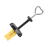 Shoe Tree Firm Wear-Resistant Shoe Stretcher Alloy ABS Professional Powerful Flexible with Support Sheet for Shoe Shop for Home