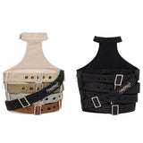 Women's Fashion Belt Tactical Wasteland Vest