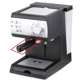 51mm Stainless Steel Coffee hine Portafilter Basket Filter Espresso Tool Accessories