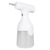 Electric Liquid Foam Dispenser Gun - Automatic Continuous Foaming for Shampoo, Face Wash, Detergent in Bathroom
