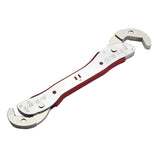 9-45MM Magic Wrench Double Head Torque Ratchet Wrench Adjustable Multifunction Wrench Universal Wrench Repair Hand Tool For Home