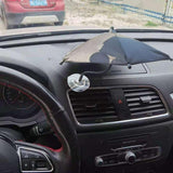 Compact Screen Phone Shade Portable Anti-uv Sun Umbrella Mobile Phones with Car for Outdoor