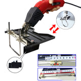 150W/250W Electric Polystyrene Cutter - 220V for Sponge, Foam, Pearl Cotton, and Styrofoam.