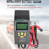 DY3015B With Printer Electric Vehicle Storage Battery Analyzer Detector Diagnostic Instrument Battery Tester Discharge Fork