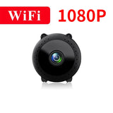 A12 Wifi Mini Camera 4K 1080p HD Wireless Smart Home Device Cam Invisible Night Vision Camcorder Motion Detect Remote Monitor
