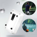 Fish Tank Portable Rechargeable Aquarium Oxygen Pump Silent Outdoor Fishing Pet