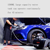 Multifunction Steam Cleaner hine Temperature High Pressure Air Conditioner Range Hood Car Commercial Cleaning Tools
