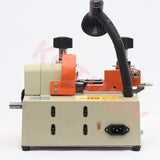 220V DF-001 Duplicating Horizontal Electronic Key Cutting Copy hine for Making Keys Locksmith Tools