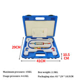 Car A/C Filler Regulator Automotive Air Conditioning Refrigerant Oil Analyzer