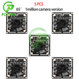 1/2/3/5P OV9732 Module 1 Million 1280x720 USB Free Driver Manual Focus Camera with 2 Meter Cable for WinXP/7/8/10