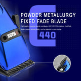 NEW WMARK 7000RPM/6500 RPM NG-121 Hair Trimmer Professional Rechargeable Clipper with LED Display