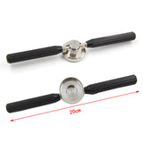 Suitable for the back cover of watches opening Tool Rlx Watch Case Opening Die Set with Handle -13 sizes