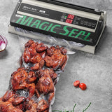 MAGIC SEAL Vacuum Sealer Automatic Commercial Food Household Senior Seag Fresh Packaging hine