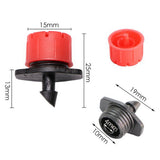 Mist Cooling Drip Irrigation System Garden Plant Automatic Watering Hose Kit 5M/10M/15M/20M/30M/40M